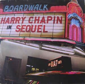 Harry Chapin ‎– Sequel