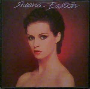 Sheena Easton ‎– Sheena Easton