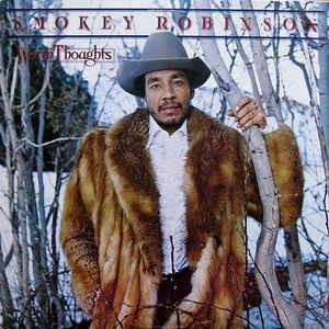 Smokey Robinson ‎– Warm Thoughts