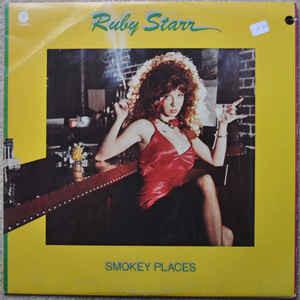 Ruby Starr ‎– Smokey Places