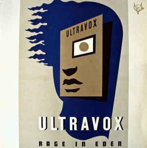 Ultravox ‎– Rage In Eden