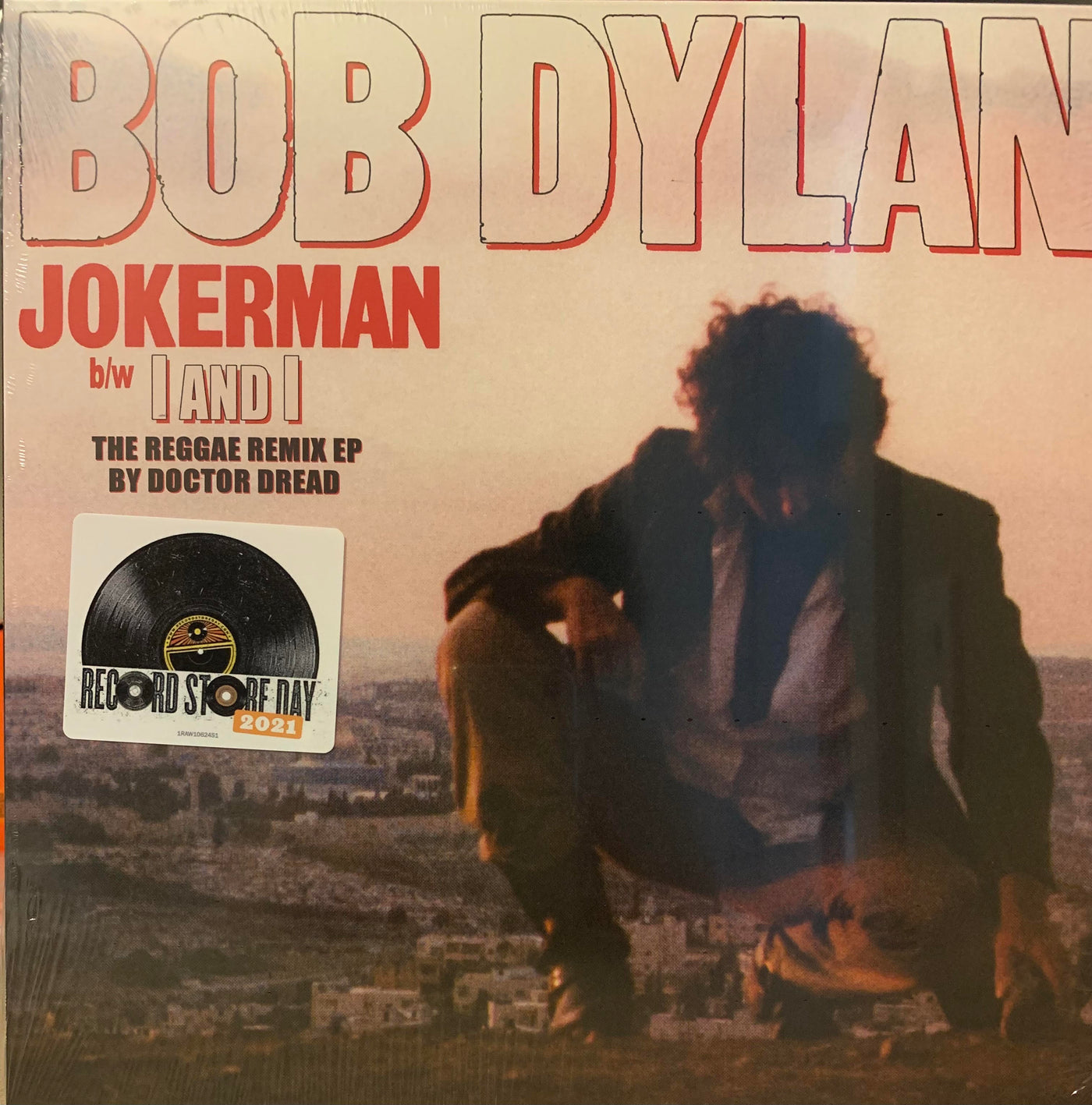 Dylan, Bob  - Jokerman/I And I remixes (NEW PRESSING)-2021RSD2-