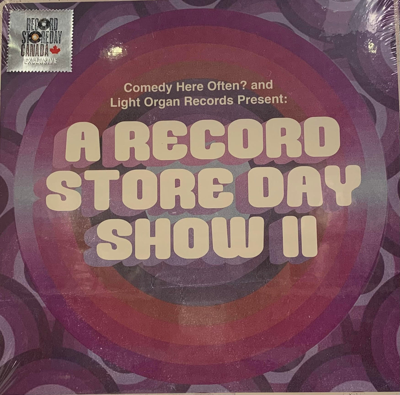 Various - 2021RSD1 - A Record Day Show II