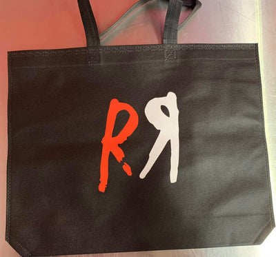 Redrum Records Shopping Bag (Baldy)
