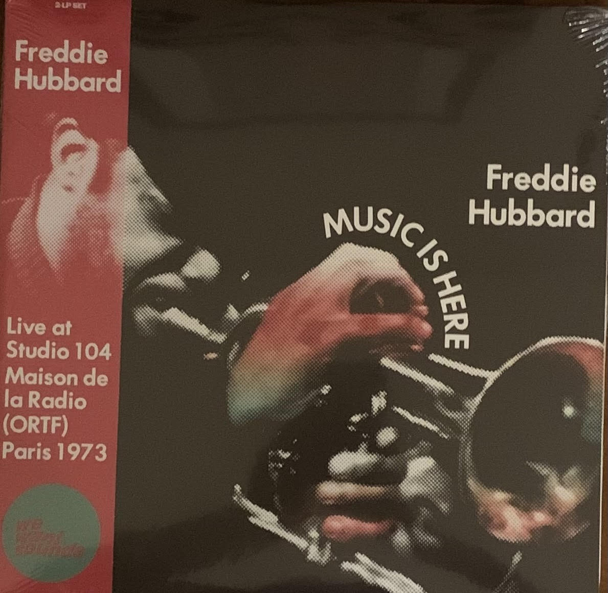 Freddie Hubbard - Music Is Here (NEW PRESSING) 2022RSD (2 LP)