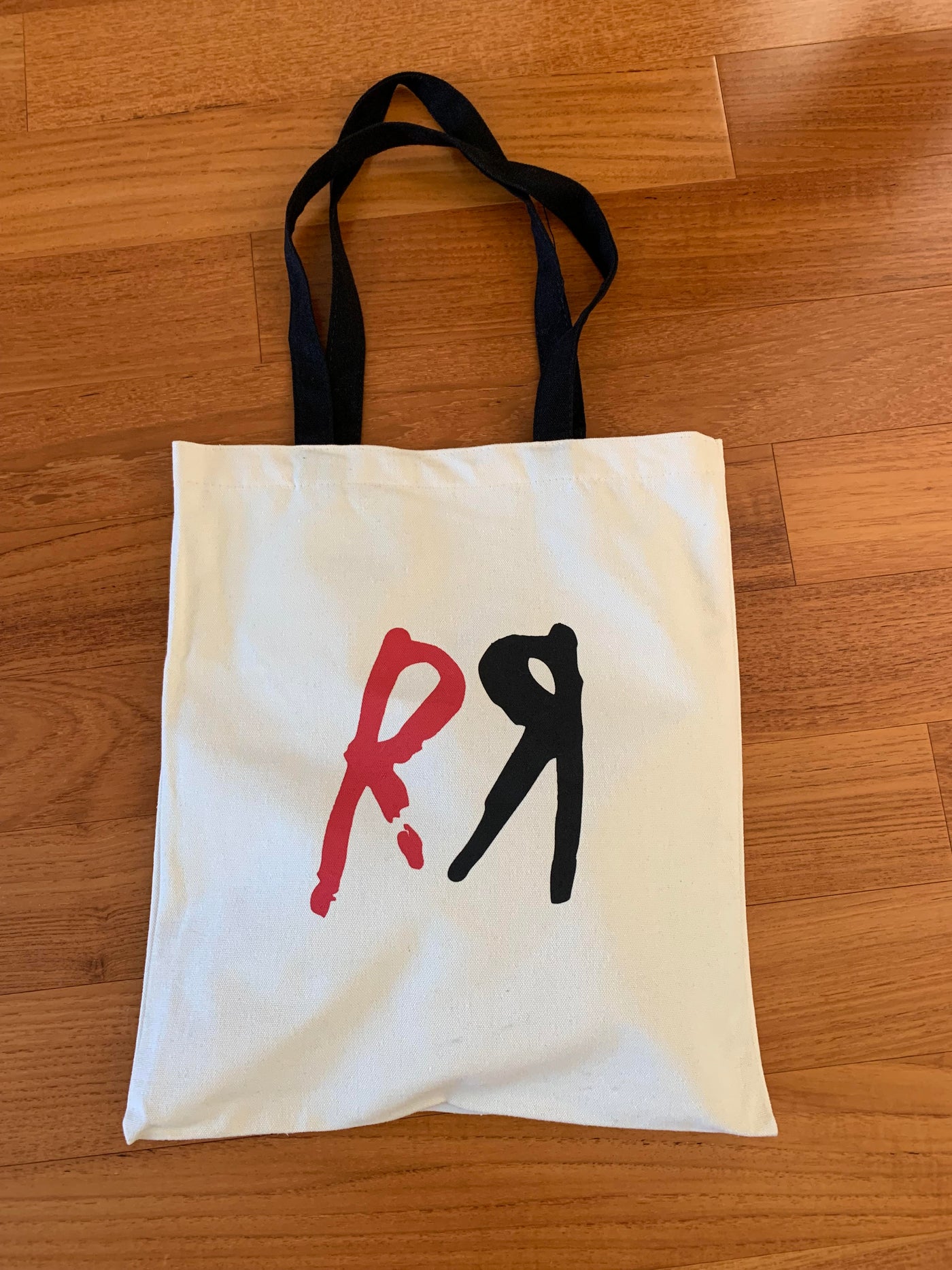 Cotton shopping bag - Redrum Logo