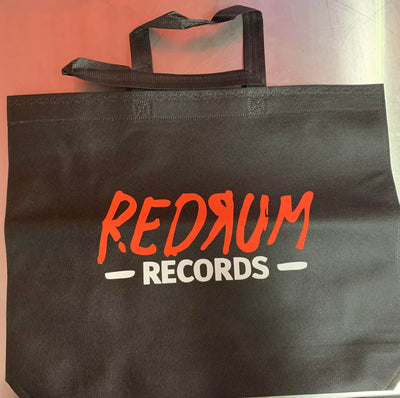 Redrum Records Shopping Bag (Baldy)