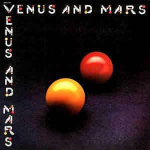 Wings  ‎– Venus And Mars