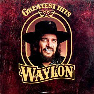 Waylon ‎– Greatest Hits