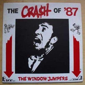 The Window Jumpers ‎– The Crash Of '87
