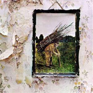 Led Zeppelin ‎– Led Zeppelin IV (NEW PRESSING) 180g